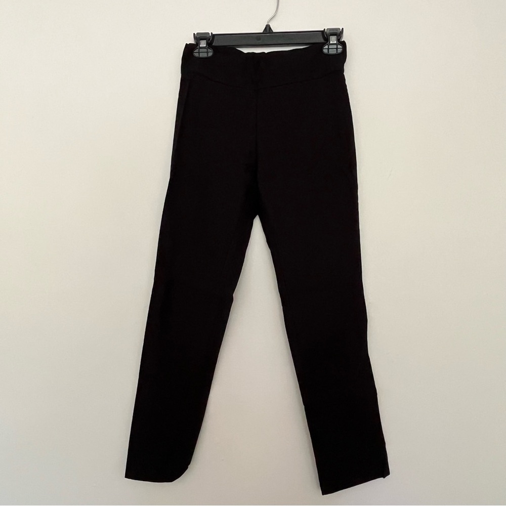 Black Stretchy Slacks